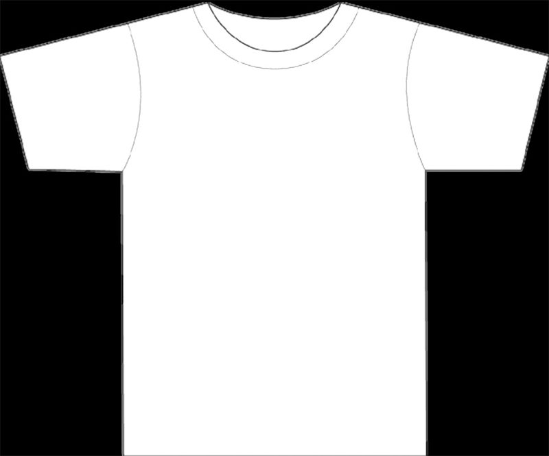 custom t-shirt design template