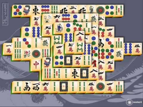download microsoft mahjong titans game