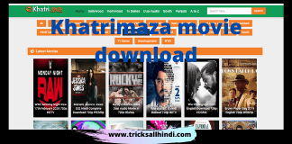 khatrimaza bollywood movies download free